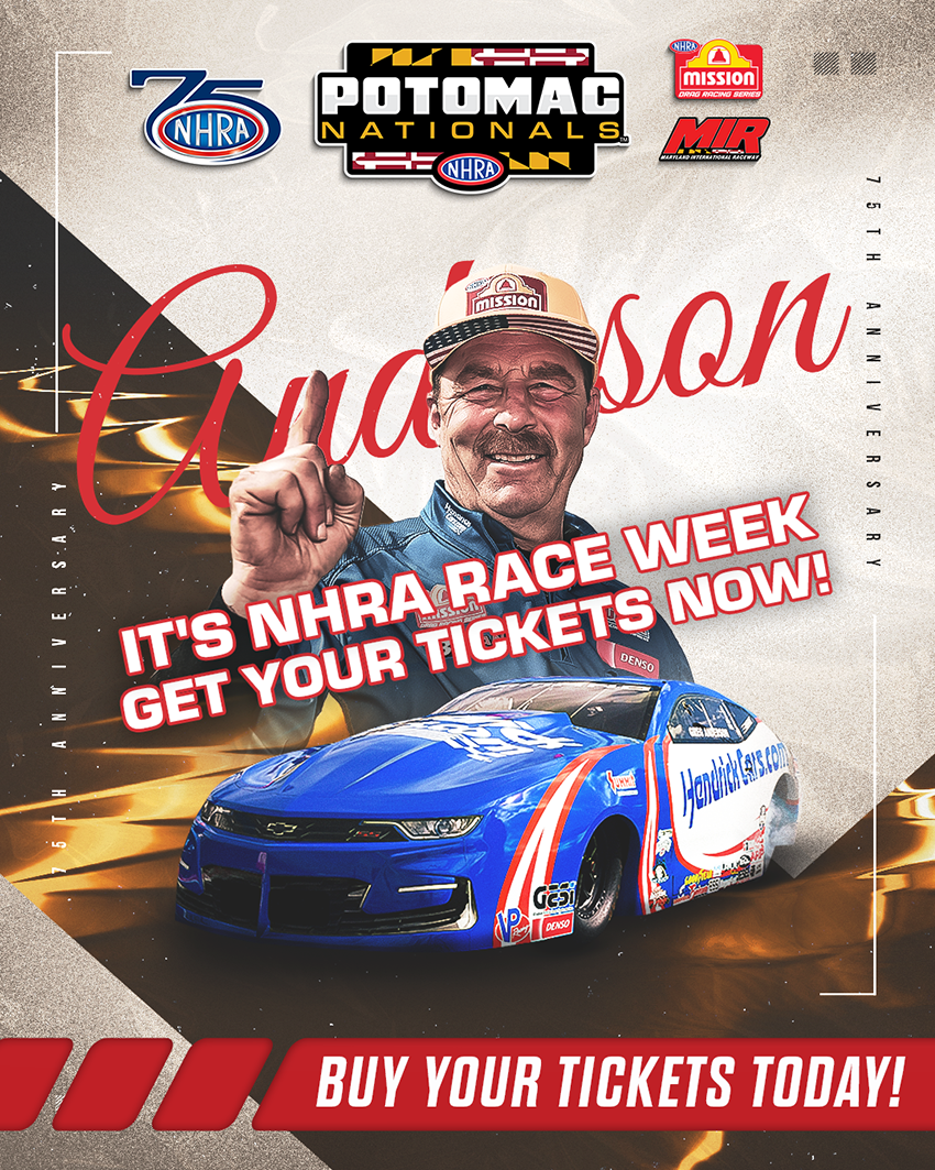 Maryland International Raceway